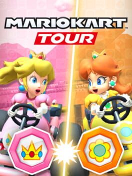 Mario Kart Tour: Peach vs. Daisy Tour