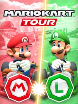 Mario Kart Tour: Mario vs. Luigi Tour