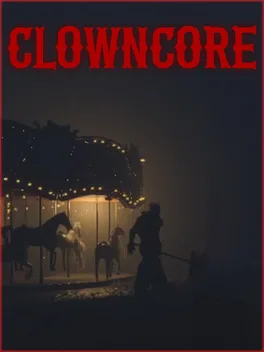 Portada de CLOWNCORE