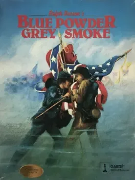 Blue Powder Grey Smoke image