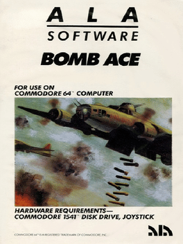 Bomb Ace Cover