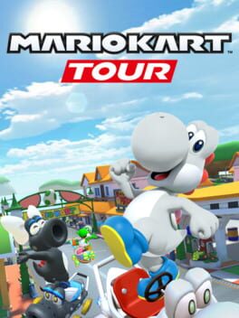 Mario Kart Tour: Yoshi Tour