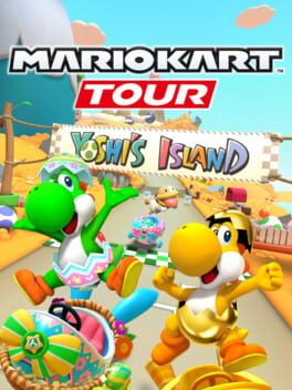 Mario Kart Tour: Yoshi Tour