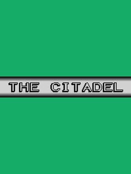 The Citadel cover