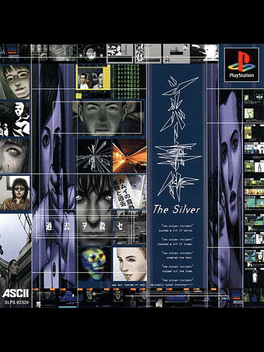 Silver Jiken Cover