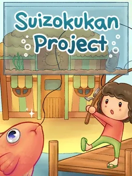 Portada de Suizokukan Project