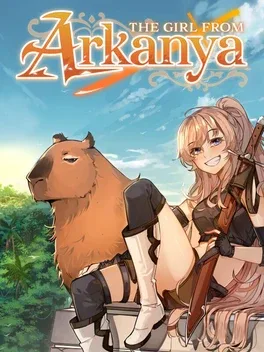 The Girl from Arkanya image
