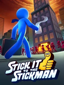 Stick It to the Stickman game cover