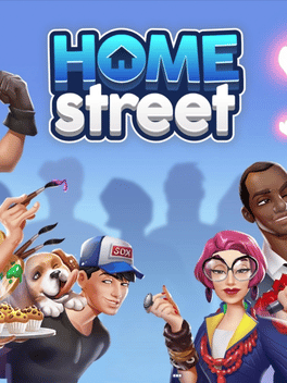 Home Street: Dream House Sim