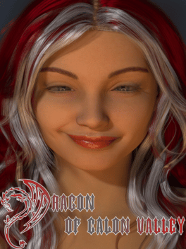 Dragon of Calon Valley