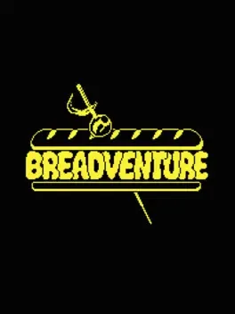 Breadventure game cover