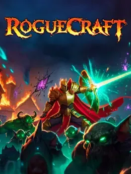 Portada de RogueCraft
