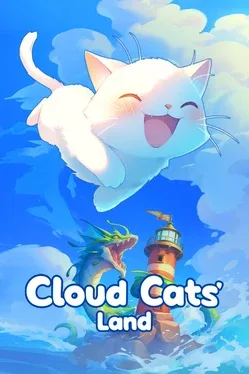 Portada de Cloud Cats` Land