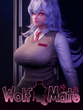 Wolf Mate Cover