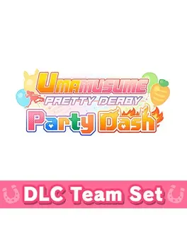 Umamusume: Pretty Derby - Party Dash Team Bundle image