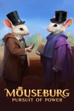 Mouseburg: Pursuit of Power game cover