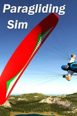 Paragliding Sim