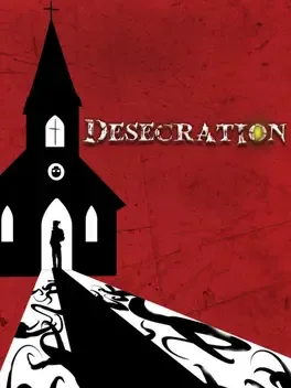 Portada de Desecration