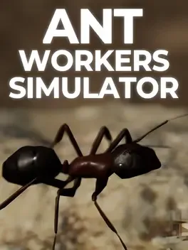 Portada de Ant Workers Simulator