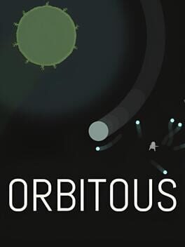 Orbitous Game Cover Artwork