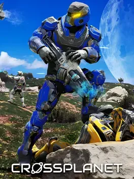 Portada de CrossPlanet