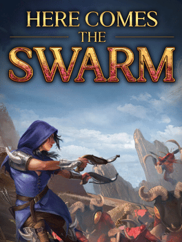 Here Comes the Swarm Cover