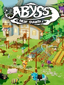 Portada de Abyss: New Dawn