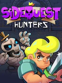 Portada de SideQuest Hunters