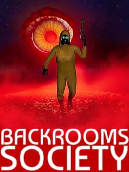 Backrooms Society cover