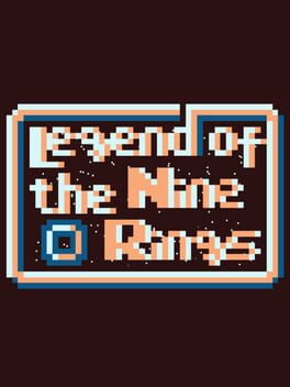 Legend of the Nine Rings game cover