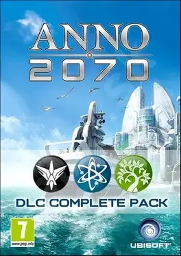 Anno 2070 DLC Complete Pack