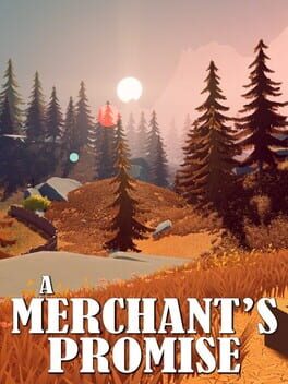 The Cover Art for: A Merchant's Promise