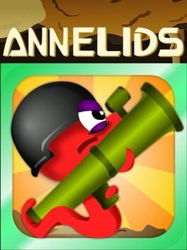 Annelids game cover