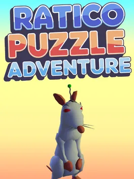 Portada de Ratico Puzzle Adventure
