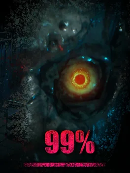 Portada de 99% - 残された被検体