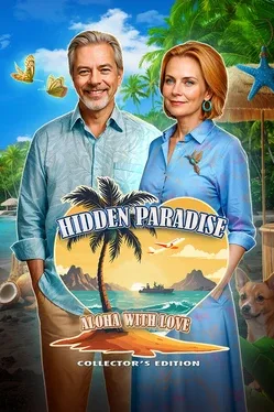 Portada de Hidden Paradise: Aloha with Love Collector's Edition