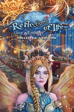 Reflections of Life: Sleep's Embrace - Collector's Edition Cover