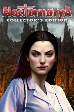 Portada de Nocturnarya Collector's Edition