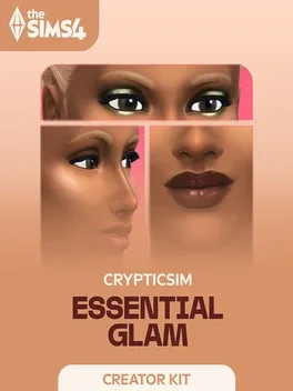 The Sims 4: Essential Glam Kit image