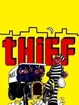 Image de couverture Thief
