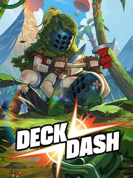 Portada de Deck Dash