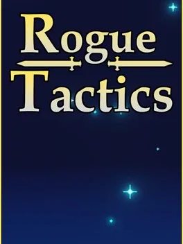 Portada de Rogue Tactics