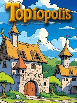 Portada de Topiopolis