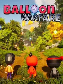Portada de Balloon Warfare
