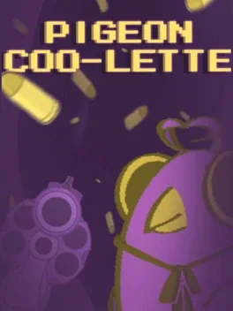 Portada de Pigeon Coo-lette