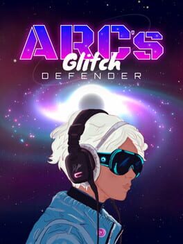 Arc's Glitch Defender Game Cover Artwork