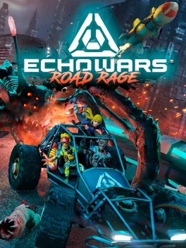 Portada de Echo Wars - Road Rage