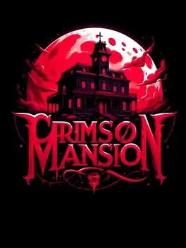 Portada de Crimson Mansion