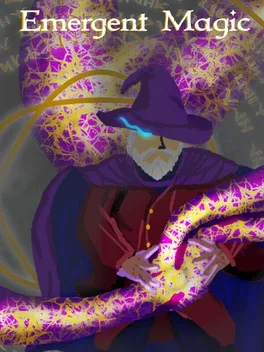 Portada de Emergent Magic