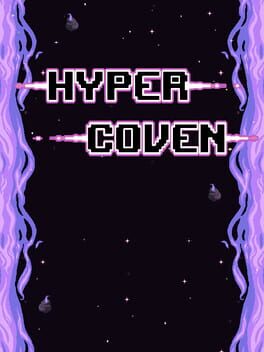 Hypercoven Game Cover Artwork